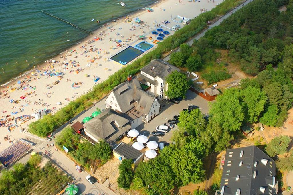 מיילנו Baltivia Sea Resort מראה חיצוני תמונה