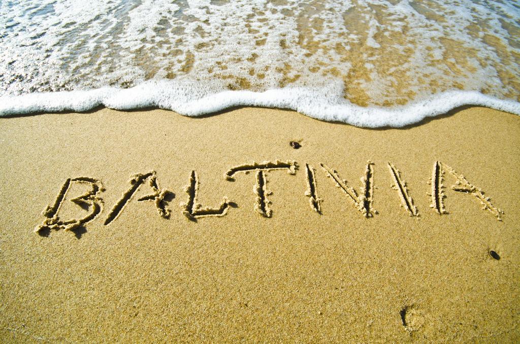 מיילנו Baltivia Sea Resort מראה חיצוני תמונה