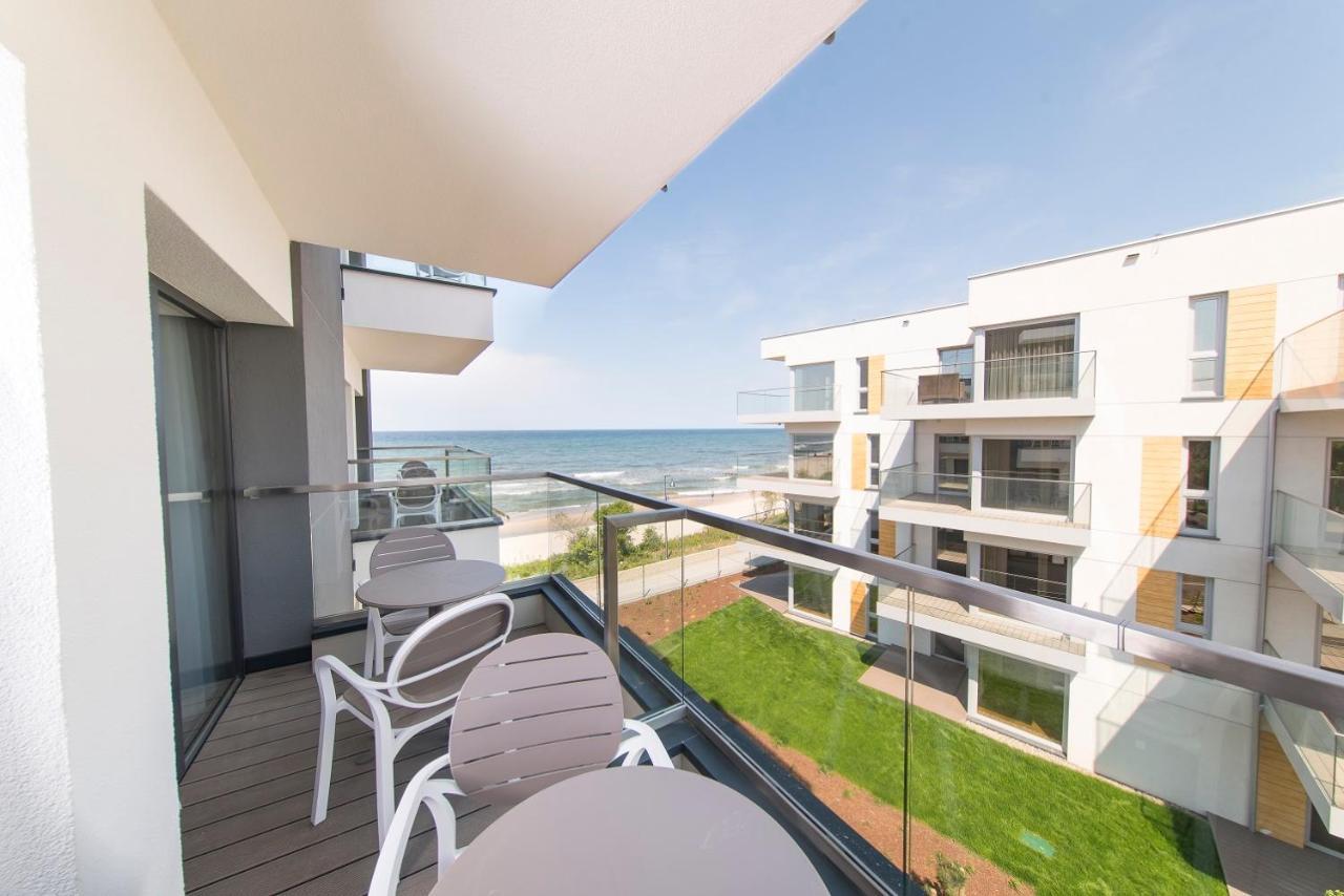 מיילנו Baltivia Sea Resort מראה חיצוני תמונה