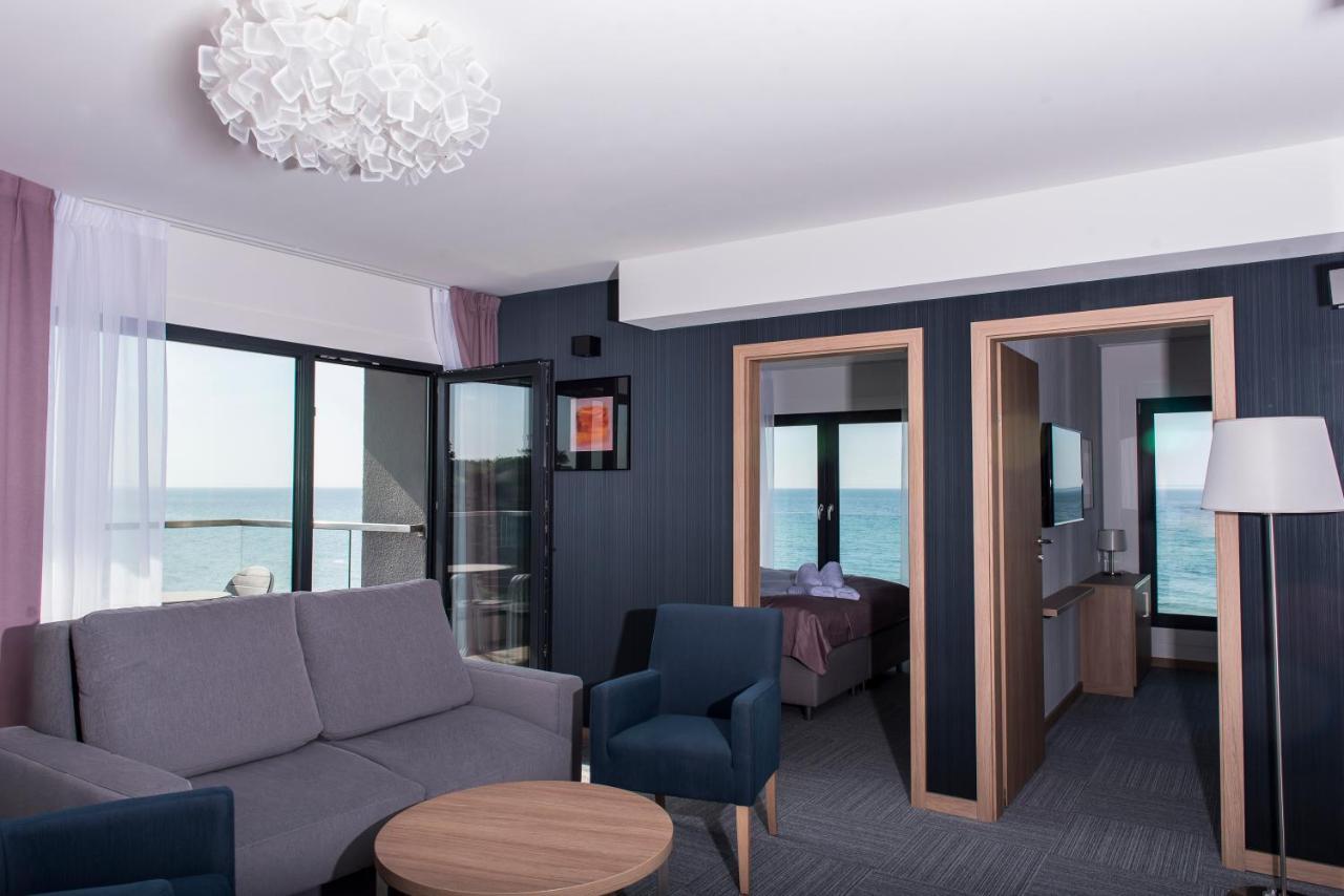 מיילנו Baltivia Sea Resort מראה חיצוני תמונה