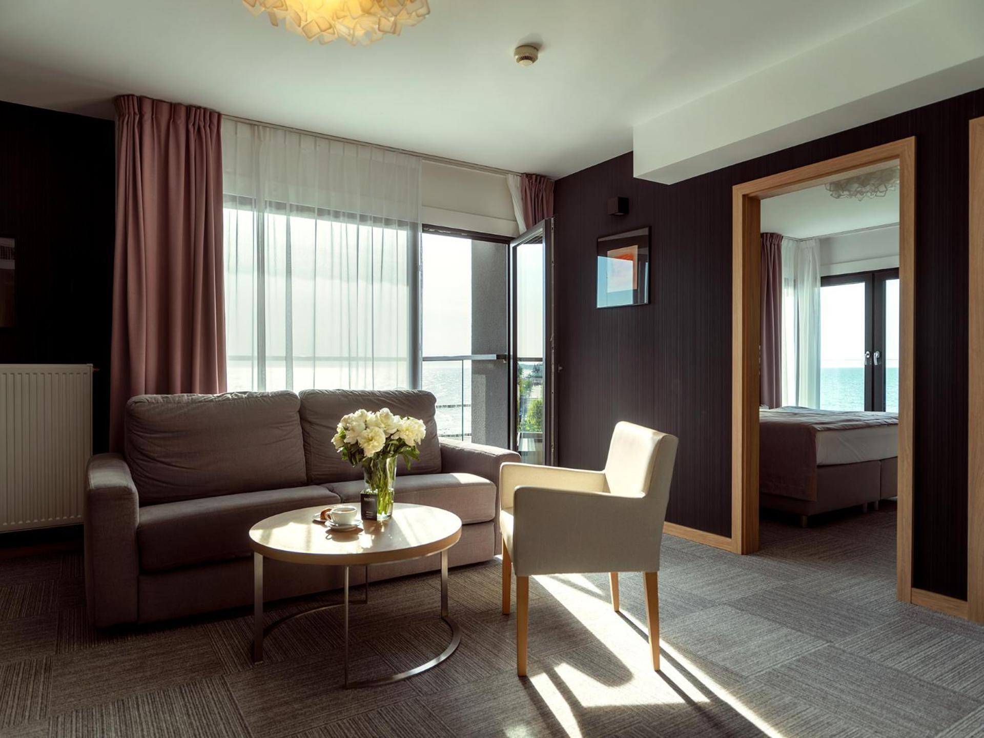 מיילנו Baltivia Sea Resort מראה חיצוני תמונה