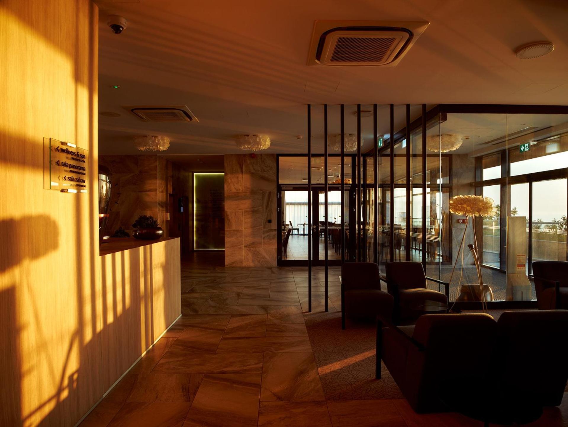 מיילנו Baltivia Sea Resort מראה חיצוני תמונה