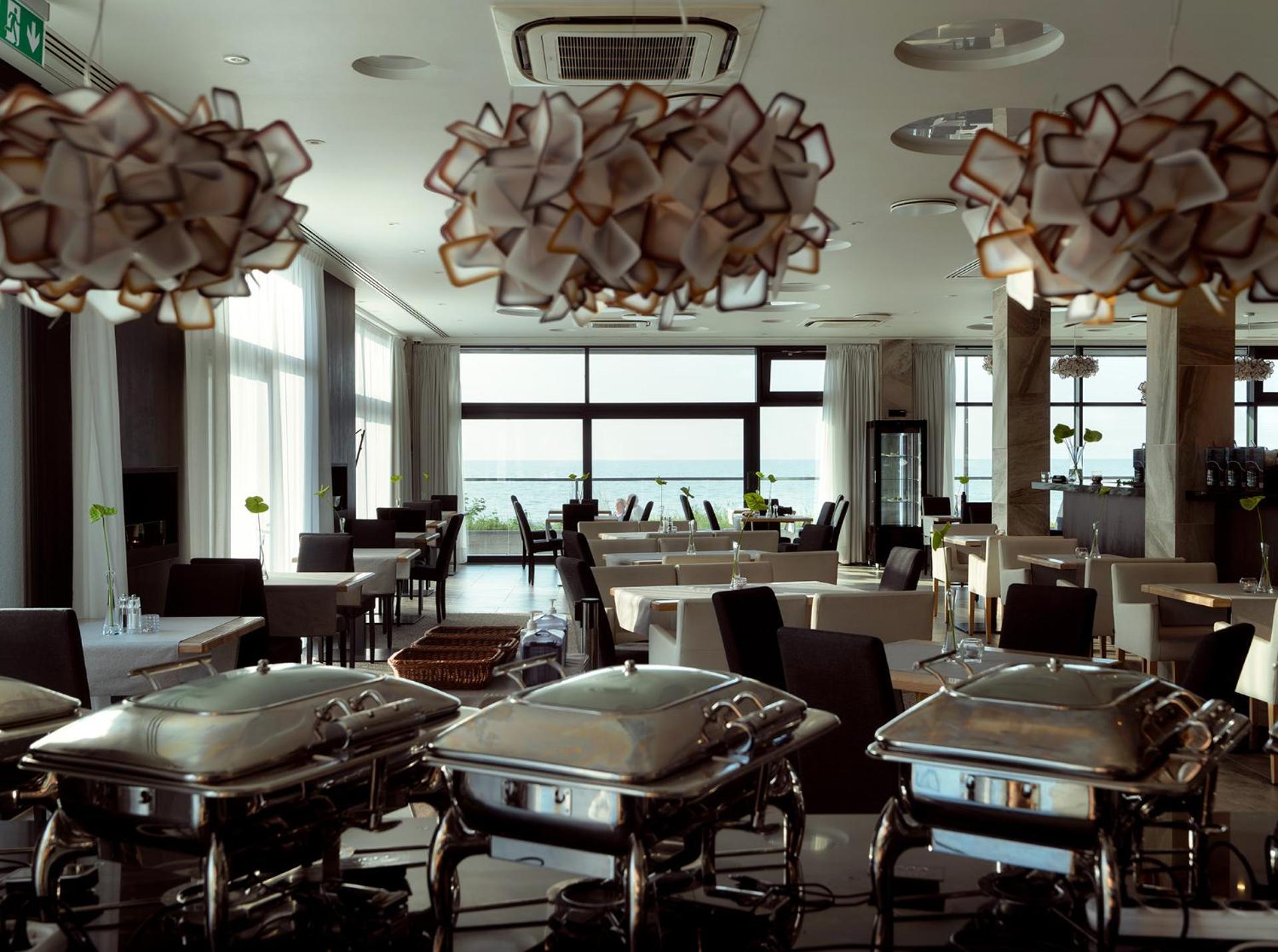 מיילנו Baltivia Sea Resort מראה חיצוני תמונה