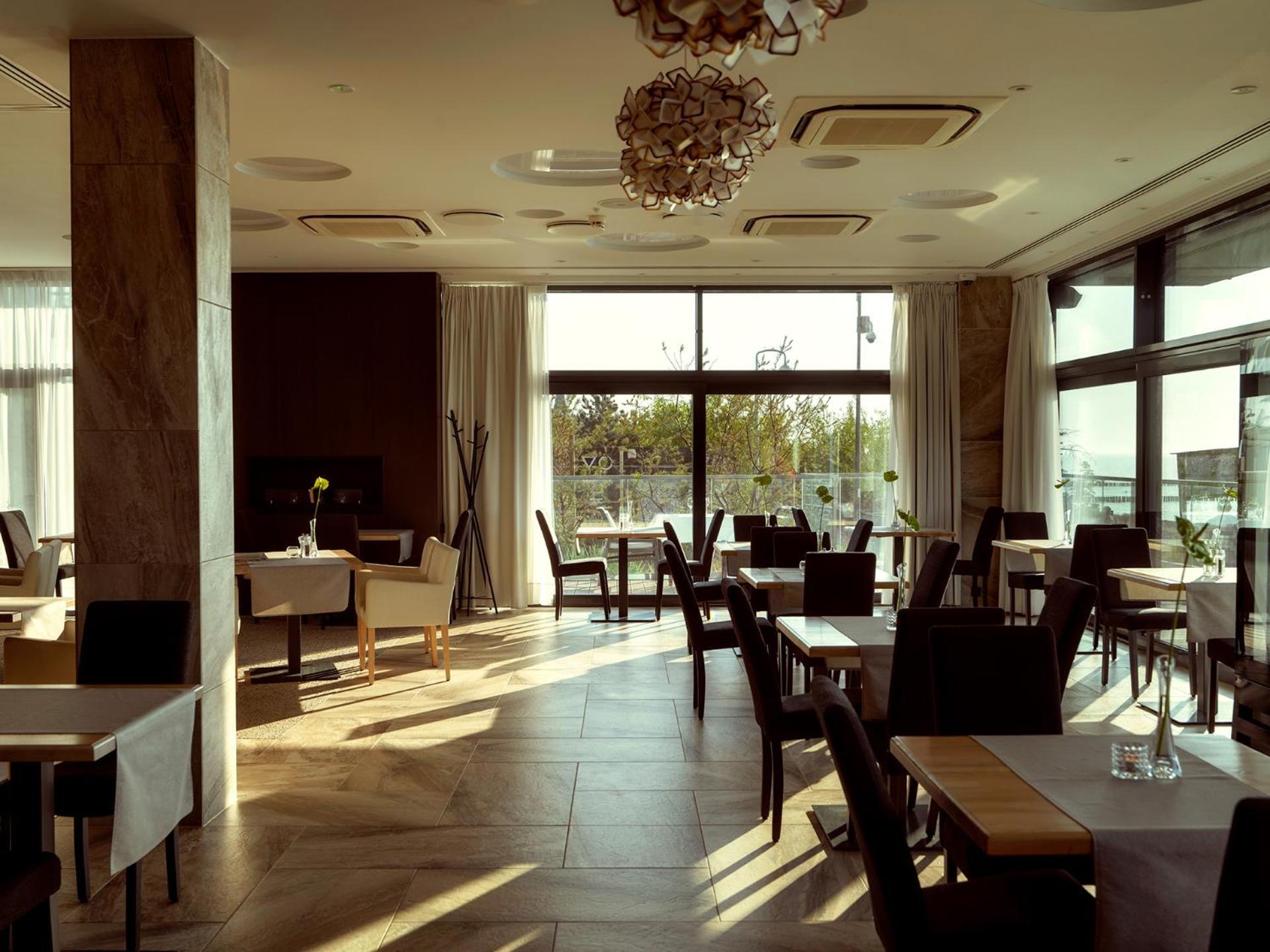 מיילנו Baltivia Sea Resort מראה חיצוני תמונה