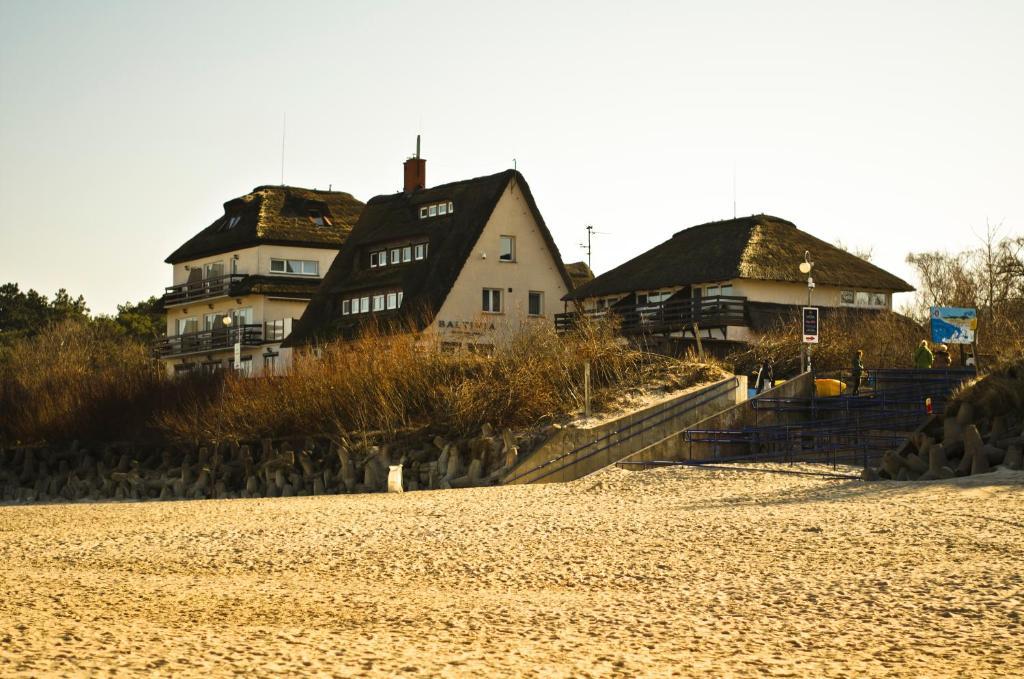 מיילנו Baltivia Sea Resort מראה חיצוני תמונה