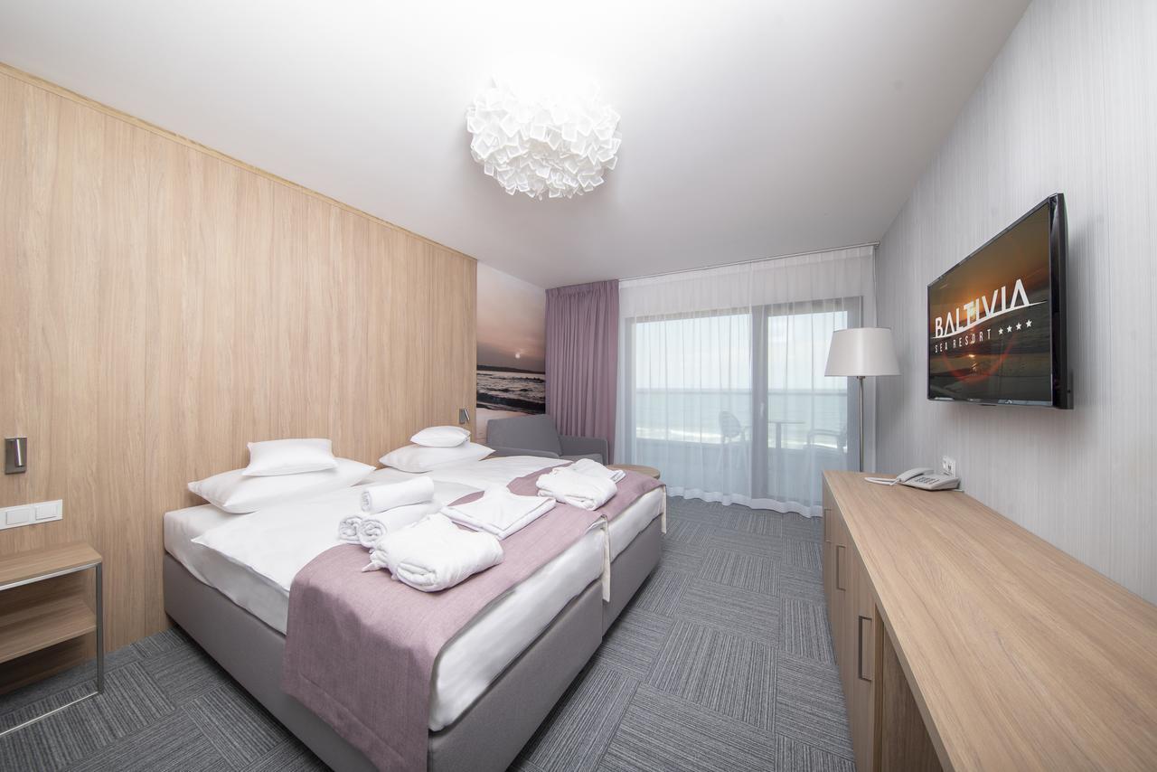 מיילנו Baltivia Sea Resort מראה חיצוני תמונה