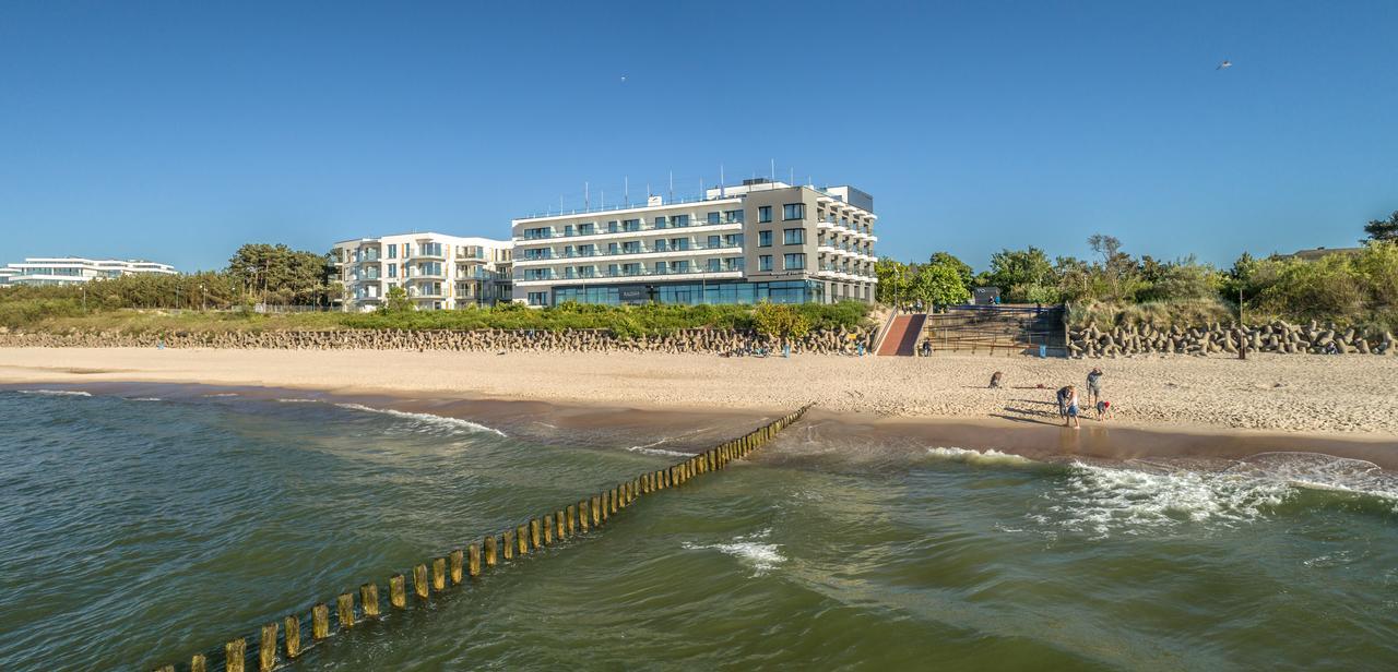 מיילנו Baltivia Sea Resort מראה חיצוני תמונה