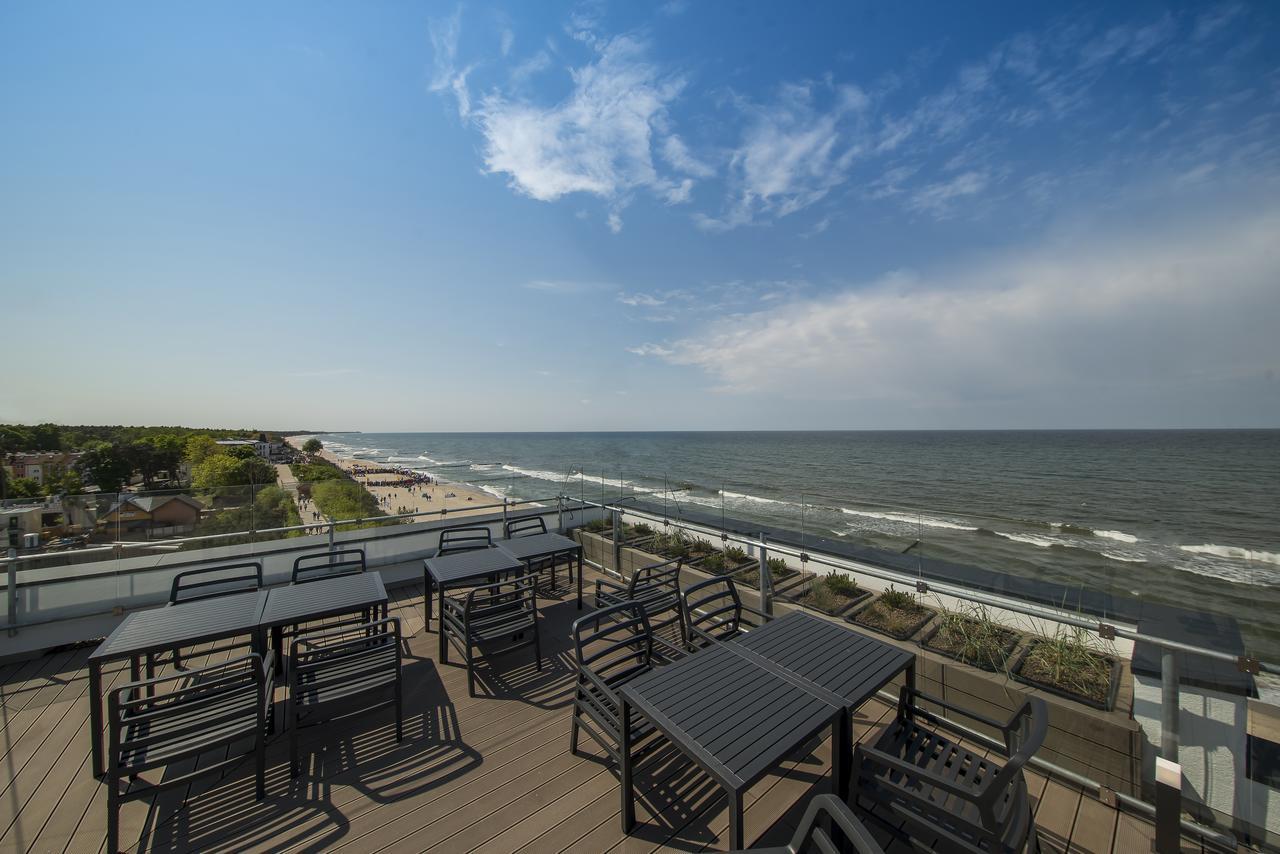 מיילנו Baltivia Sea Resort מראה חיצוני תמונה