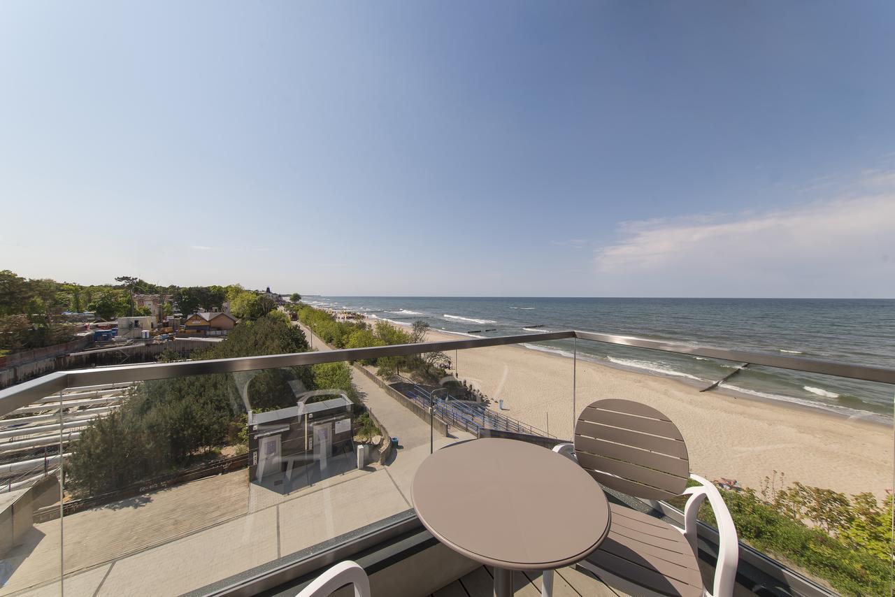 מיילנו Baltivia Sea Resort מראה חיצוני תמונה